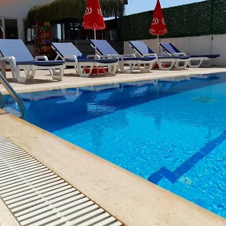 Infinity Ruby Hotel 4*