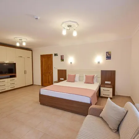 Infinity Ruby 4* Kargı