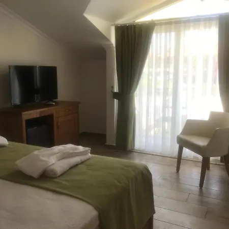Infinity Ruby Hotel Kargı