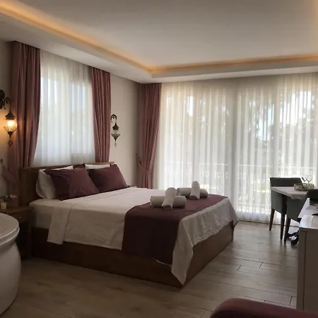 Infinity Ruby Hotell