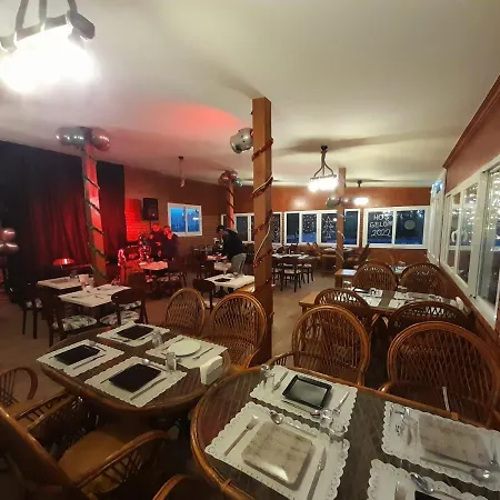 Infinity Ruby Hotel Kargı