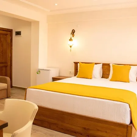 Infinity Ruby Hotell