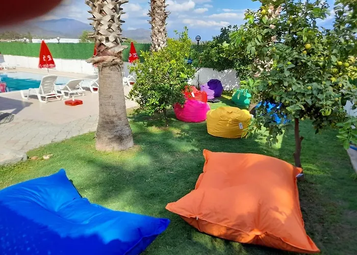Infinity Ruby Hotel