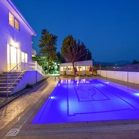 Infinity Ruby Hotell Fethiye