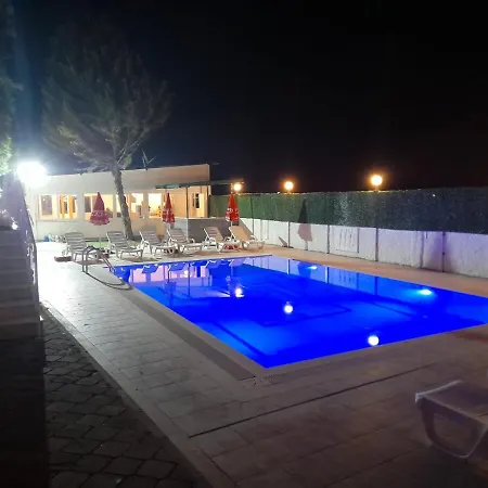 Infinity Ruby 4* פאטהיה