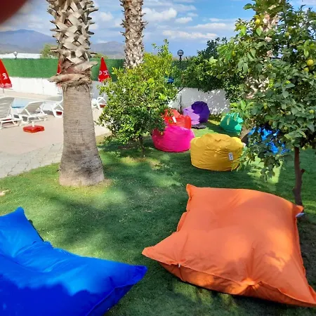 Infinity Ruby Otel