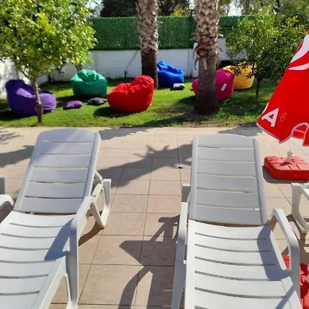 Hotel Infinity Ruby