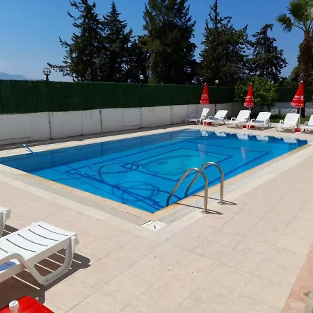 Otel Infinity Ruby 4*
