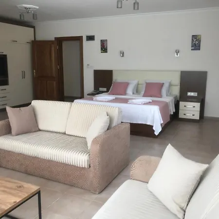 Infinity Ruby Hotell Fethiye