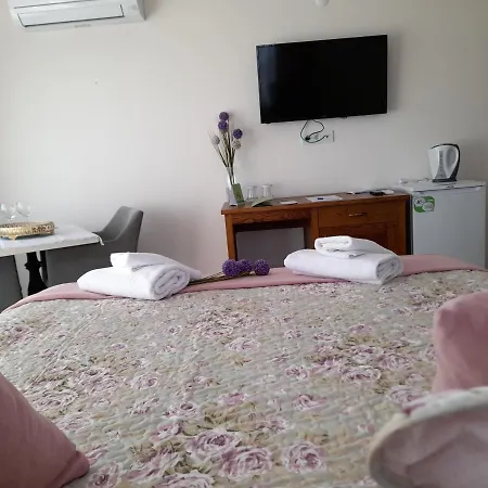 Otel Infinity Ruby Fethiye