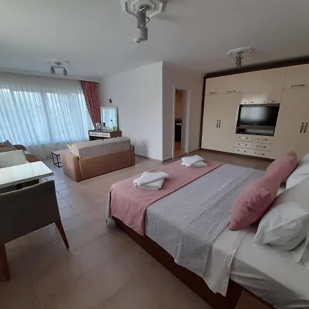 Infinity Ruby Hotell