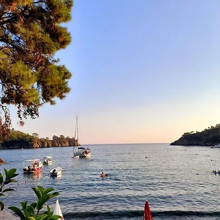 Hotell Infinity Ruby Fethiye