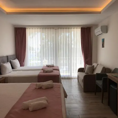 Infinity Ruby Hotel