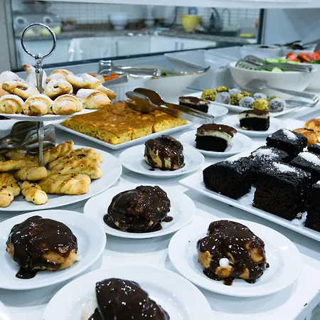 Infinity Ruby מלון 4*