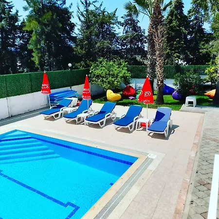 Otel Infinity Ruby Fethiye