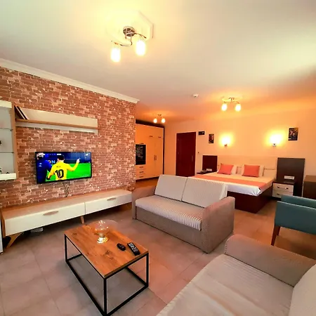 Infinity Ruby Hotell 4*