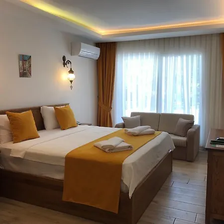 Infinity Ruby Hotell Fethiye