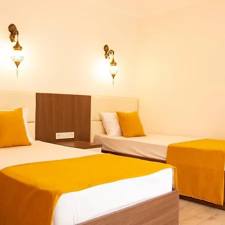 Infinity Ruby 4* פאטהיה