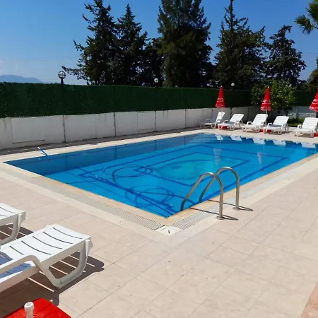 Szálloda Infinity Ruby 4*