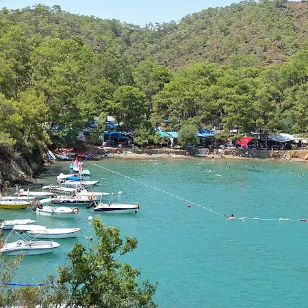 Infinity Ruby Szálloda Fethiye