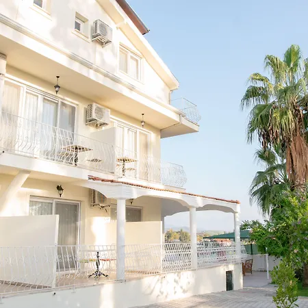 Szálloda Infinity Ruby Fethiye