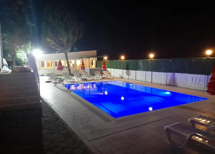Infinity Ruby 4* פאטהיה